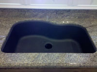 Granite Composite Undermount Sink