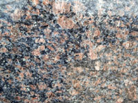 English Brown Granite