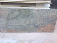 Indian Pirahna Granite